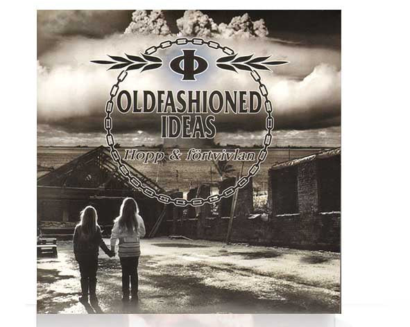 Oldfashioned Ideas - Hopp & Förtvivlan - 7" - Color