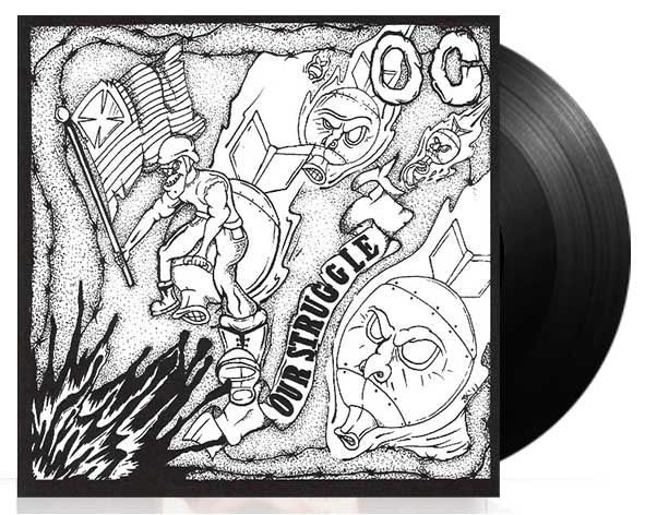 Out Crowd - Out Crowd - 7"