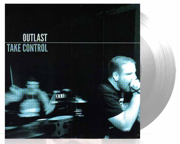 Outlast - Take Control - 7" - Color