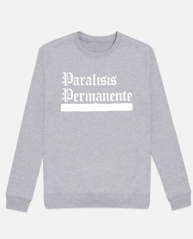 Paralisis Permanente - Sudadera / Sweatshirt