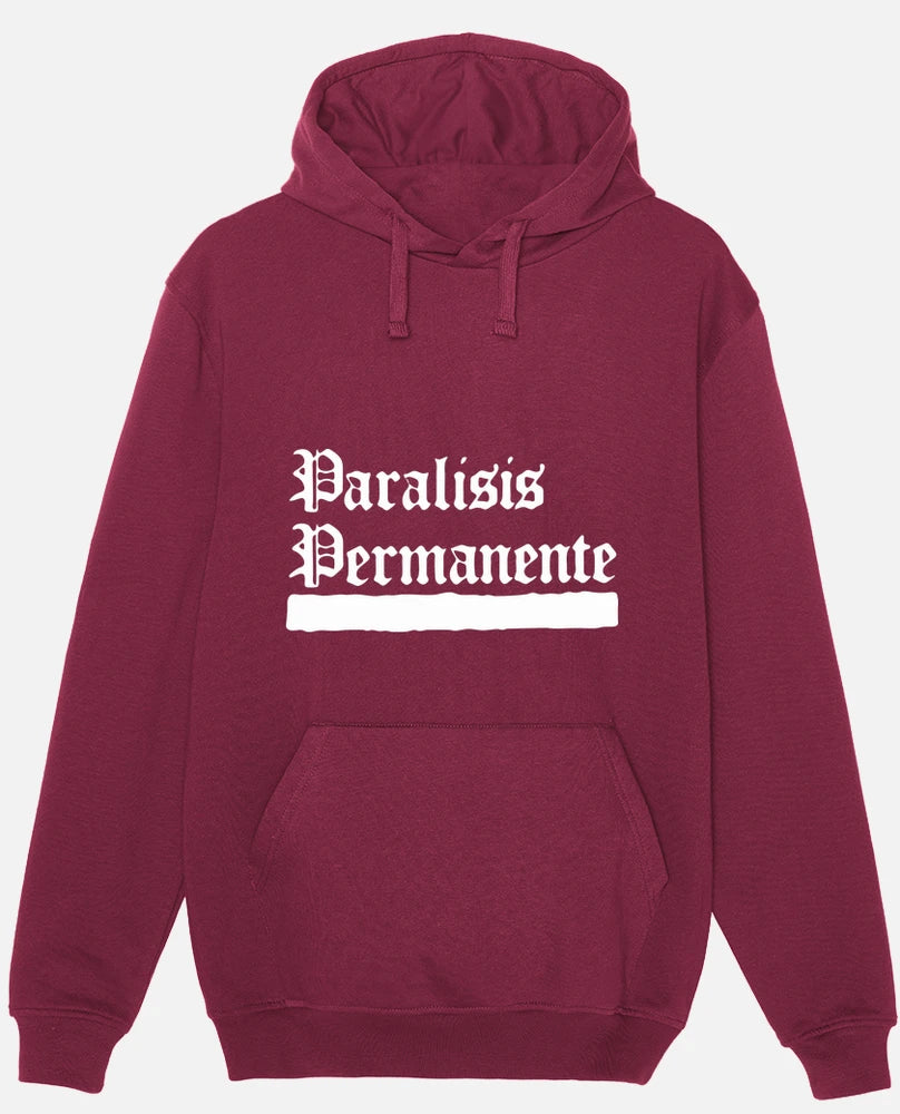 Paralisis Permanente - Sudadera / Sweatshirt