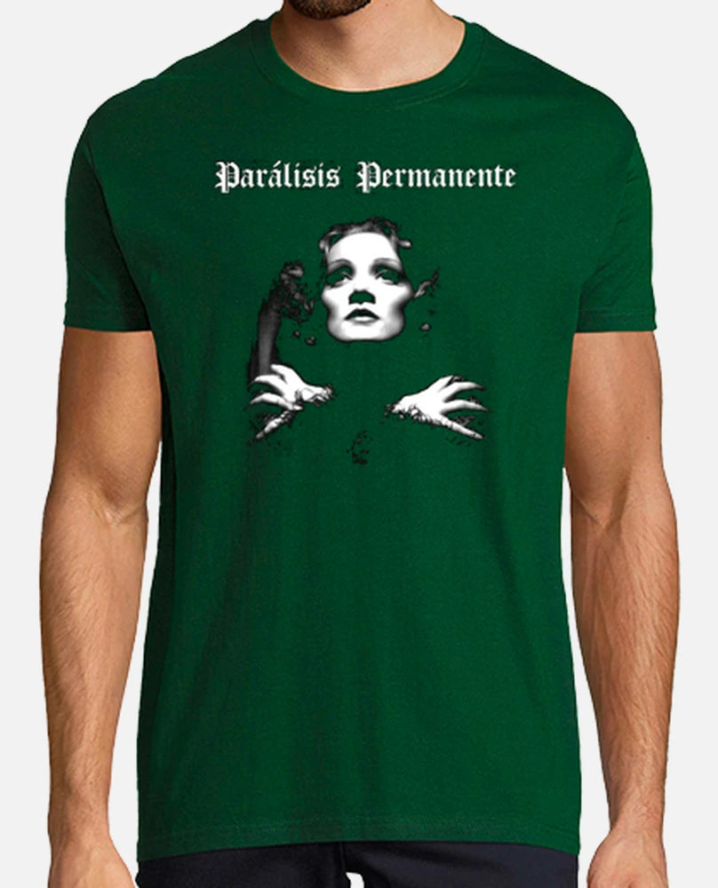Paralisis Permanente - Camiseta / T-Shirt