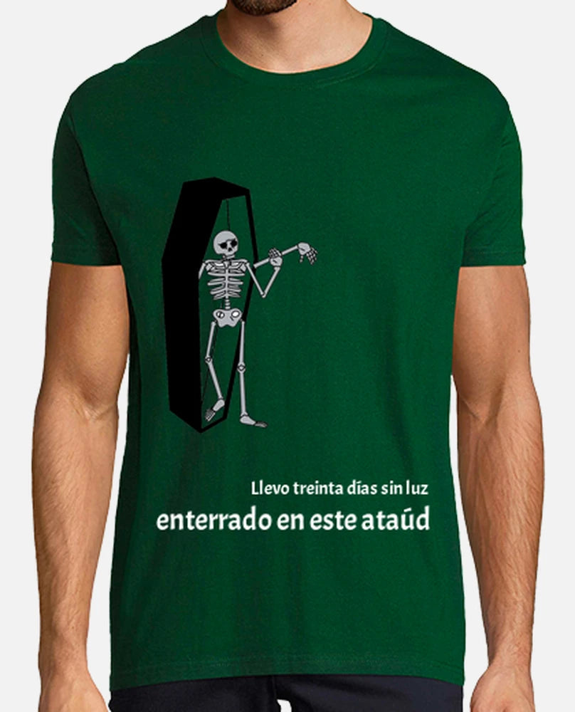 Paralisis Permanente - Camiseta / T-Shirt