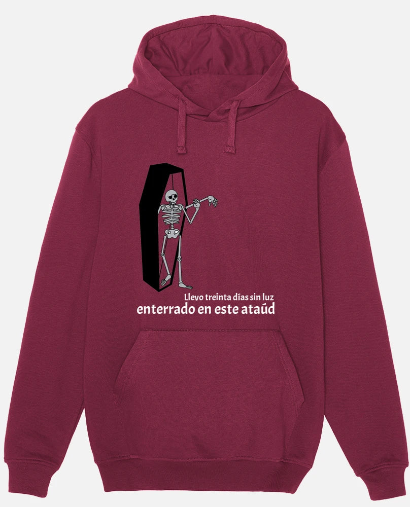 Paralisis Permanente - Sudadera / Sweatshirt