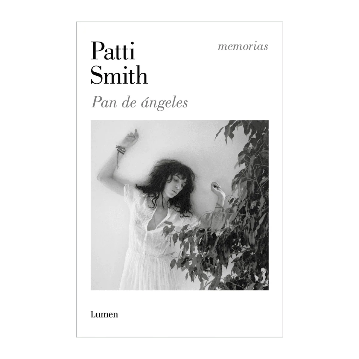 Patti Smith - Pan de ángeles - Libro