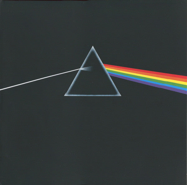 Pink Floyd - The Dark Side Of The Moon - LP