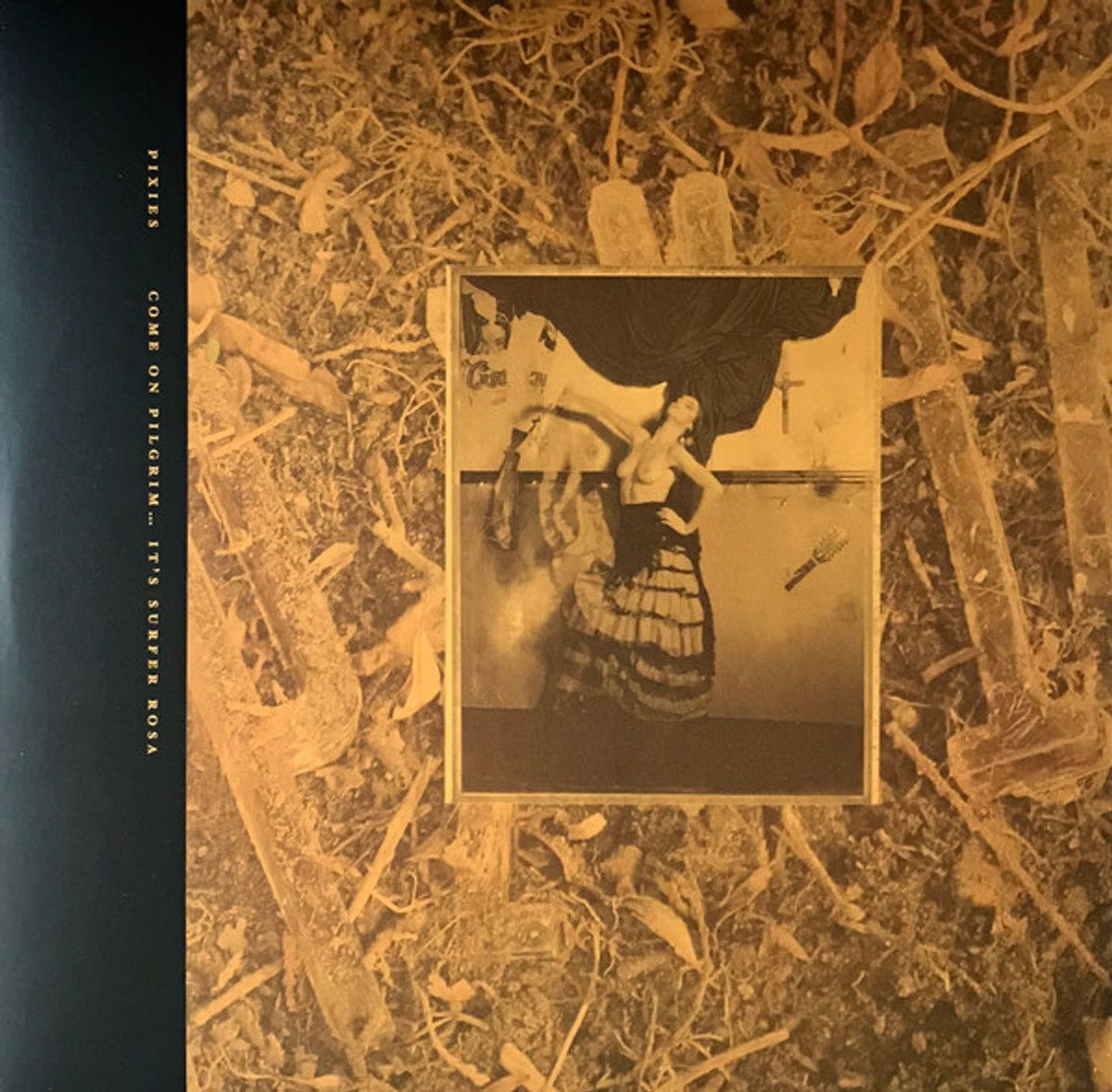 Pixies - Come On Pilgrim… It’s Surfer Rosa - 3xLP - Color