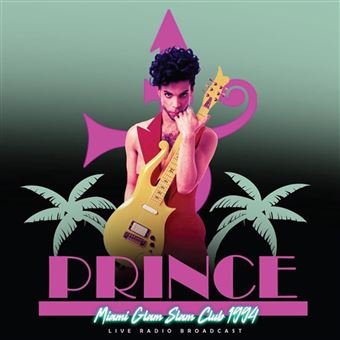 Prince - Miami 94 - LP