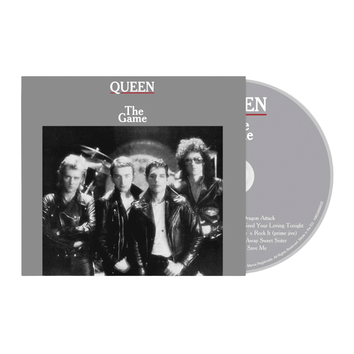 Queen - The Game - CD