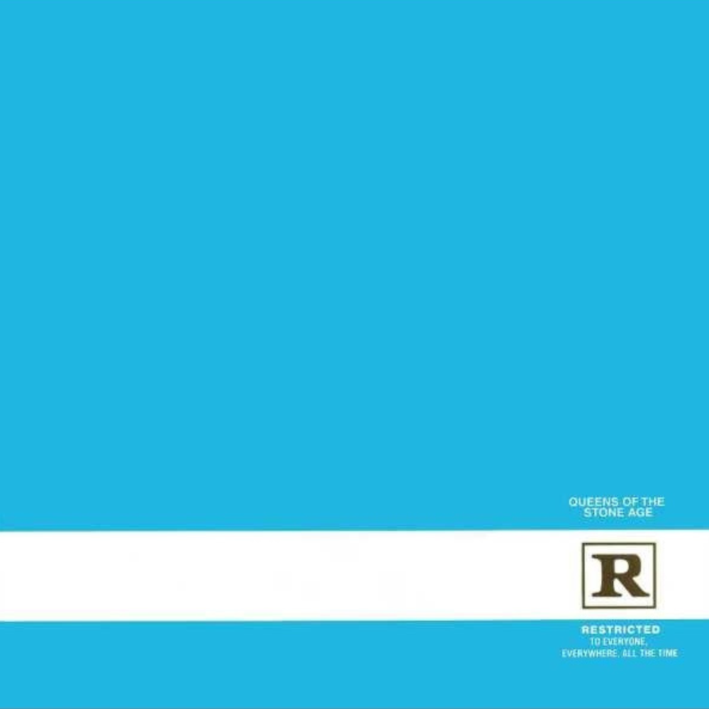 Queens Of The Stone Age - Rated R - LP