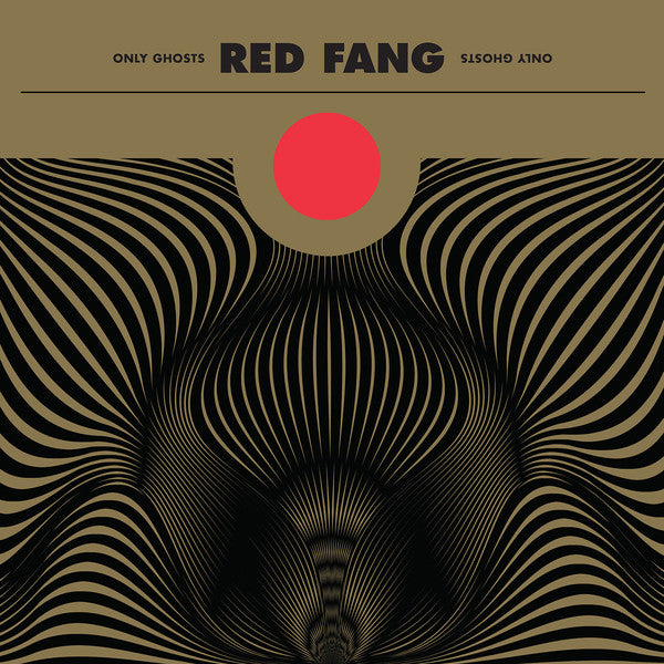 Red Fang - Only Ghosts - LP