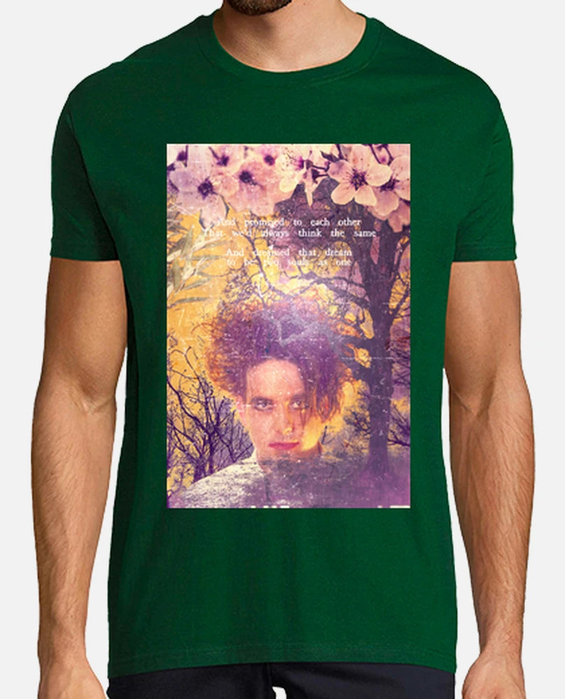 The Cure - T-shirt