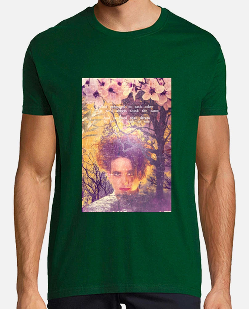 The Cure - T-shirt