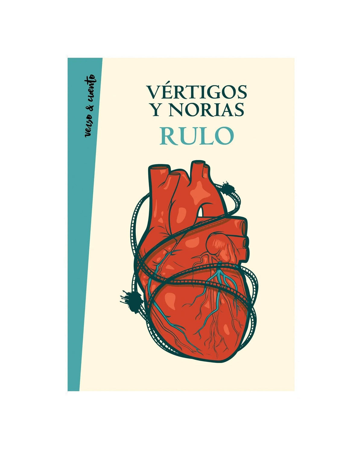 Rulo - Vértigos y Norias - Libro