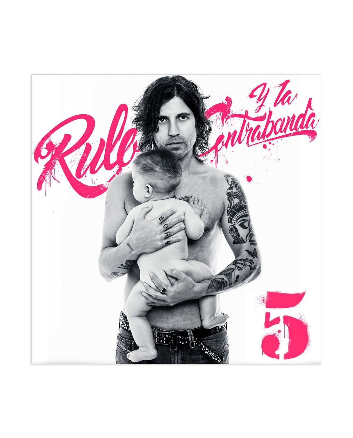 Rulo y la Contrabanda - 5 - CD