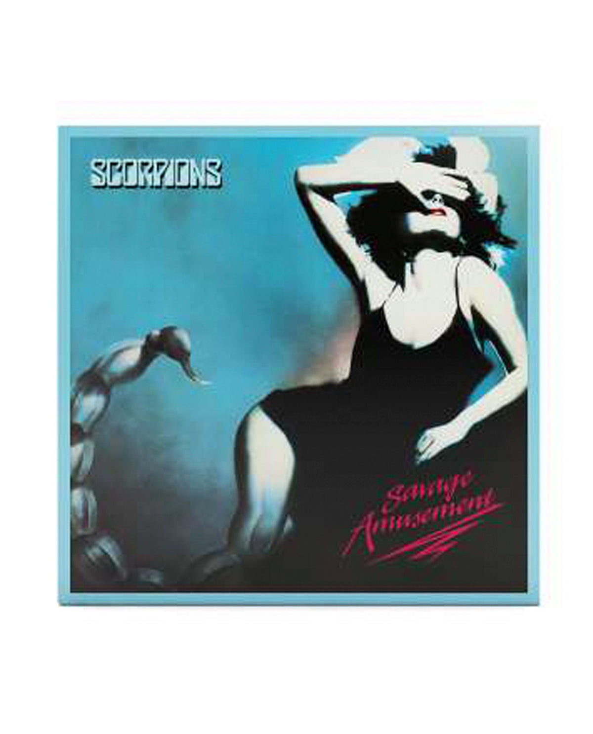 Scorpions - Savage Amusement - LP