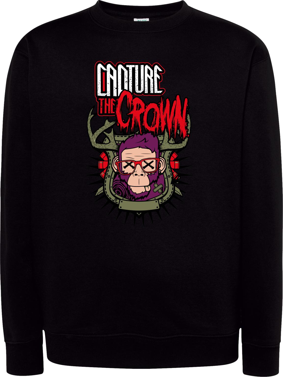Capture The Crown - Sudadera Cuello Redondo / Sweatshirt