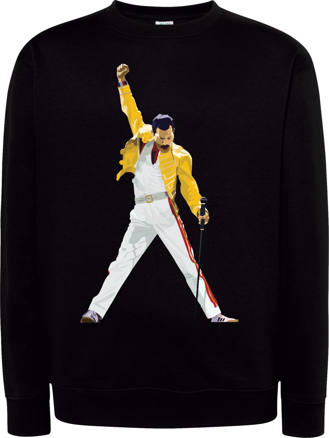 Queen - Sudadera Cuello Redondo / Sweatshirt