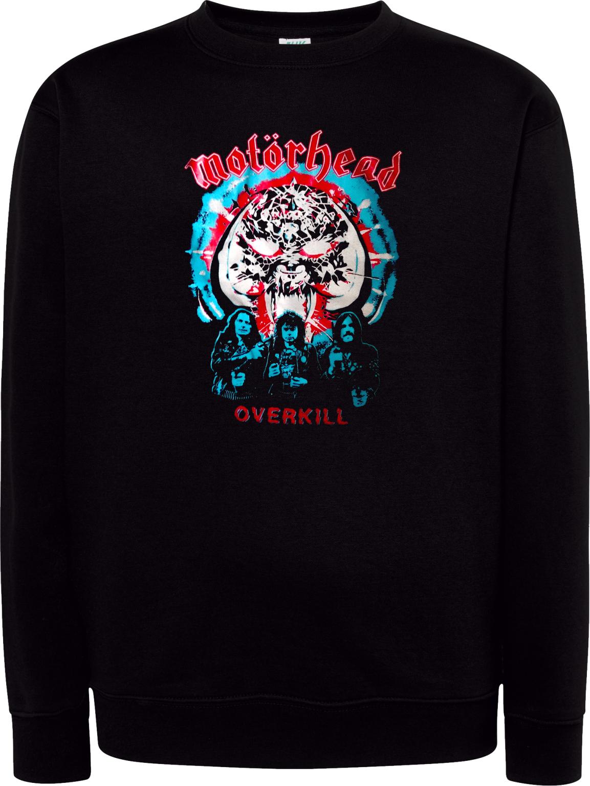 Motörhead - Sudadera Cuello Redondo / Sweatshirt