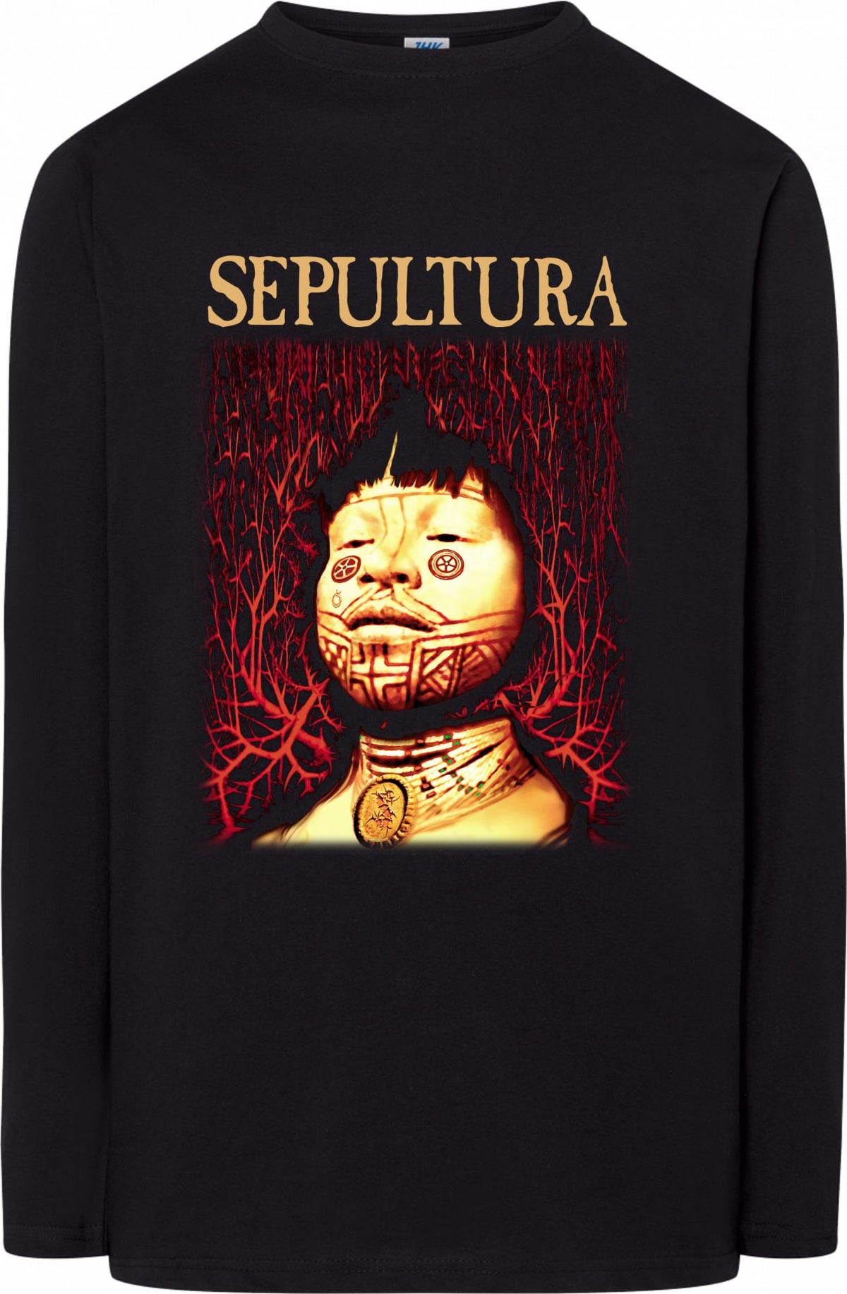 Sepultura - Camiseta / T-Shirt