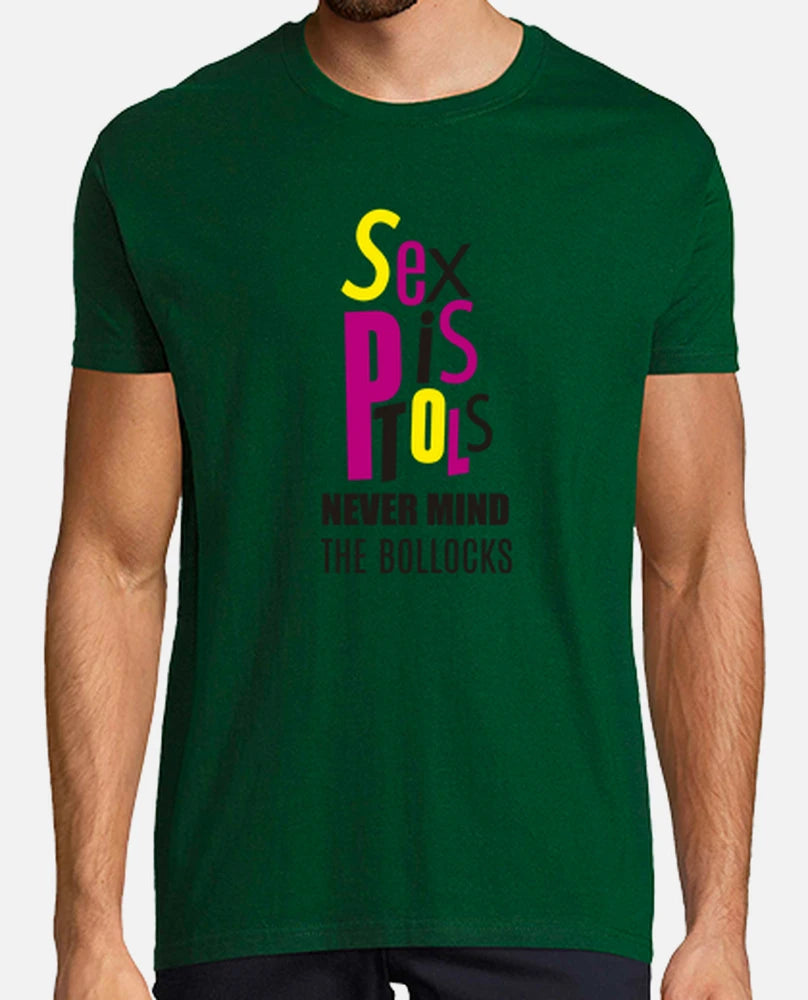 Sex Pistols - Camiseta / T-Shirt