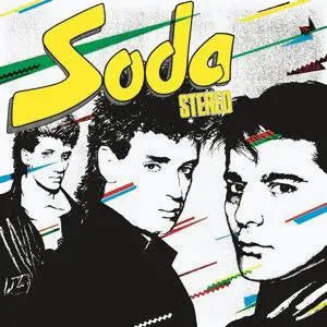 Soda Stereo - Soda Stereo - LP