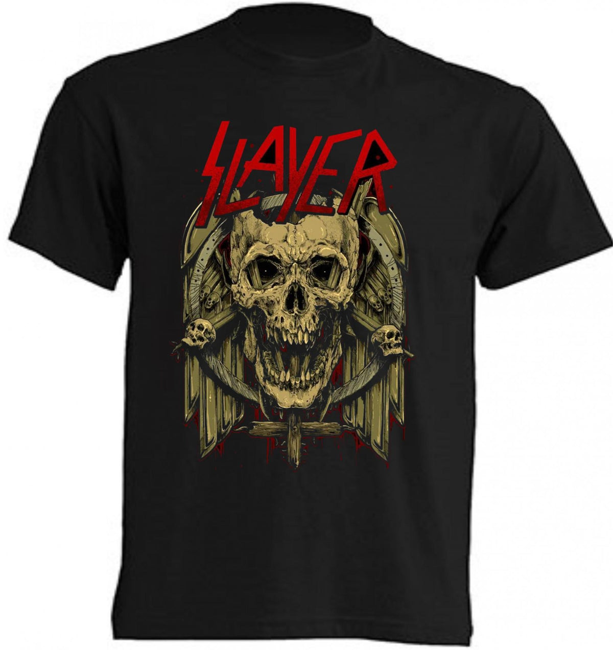Slayer - Camiseta / T-Shirt