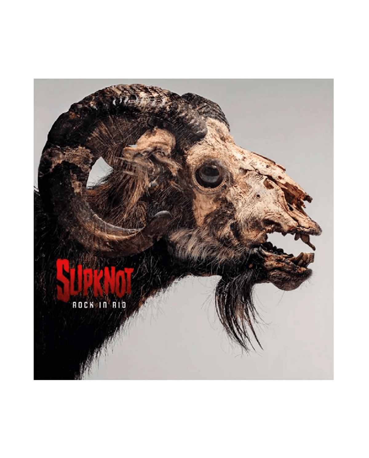 Slipknot - Rock in Rio - 2xLP - Color