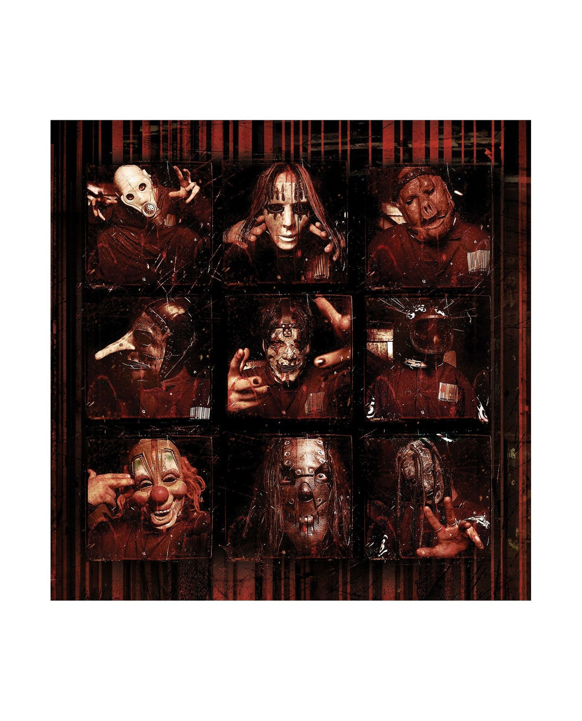 Slipknot - Slipknot (25th Anniversary Edition) - 2xLP - Color