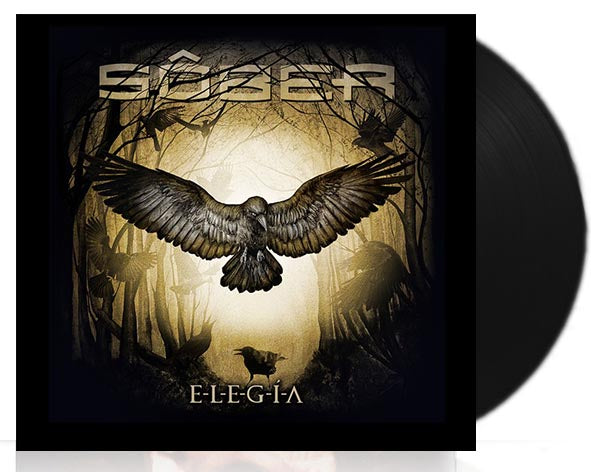 Sober - ELEGIA - LP