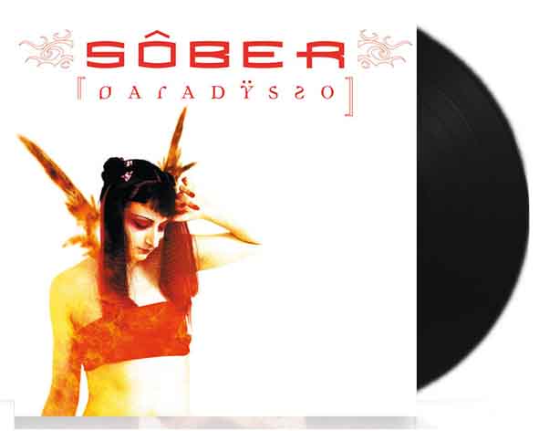 Sober - Paradÿsso - 2xLP