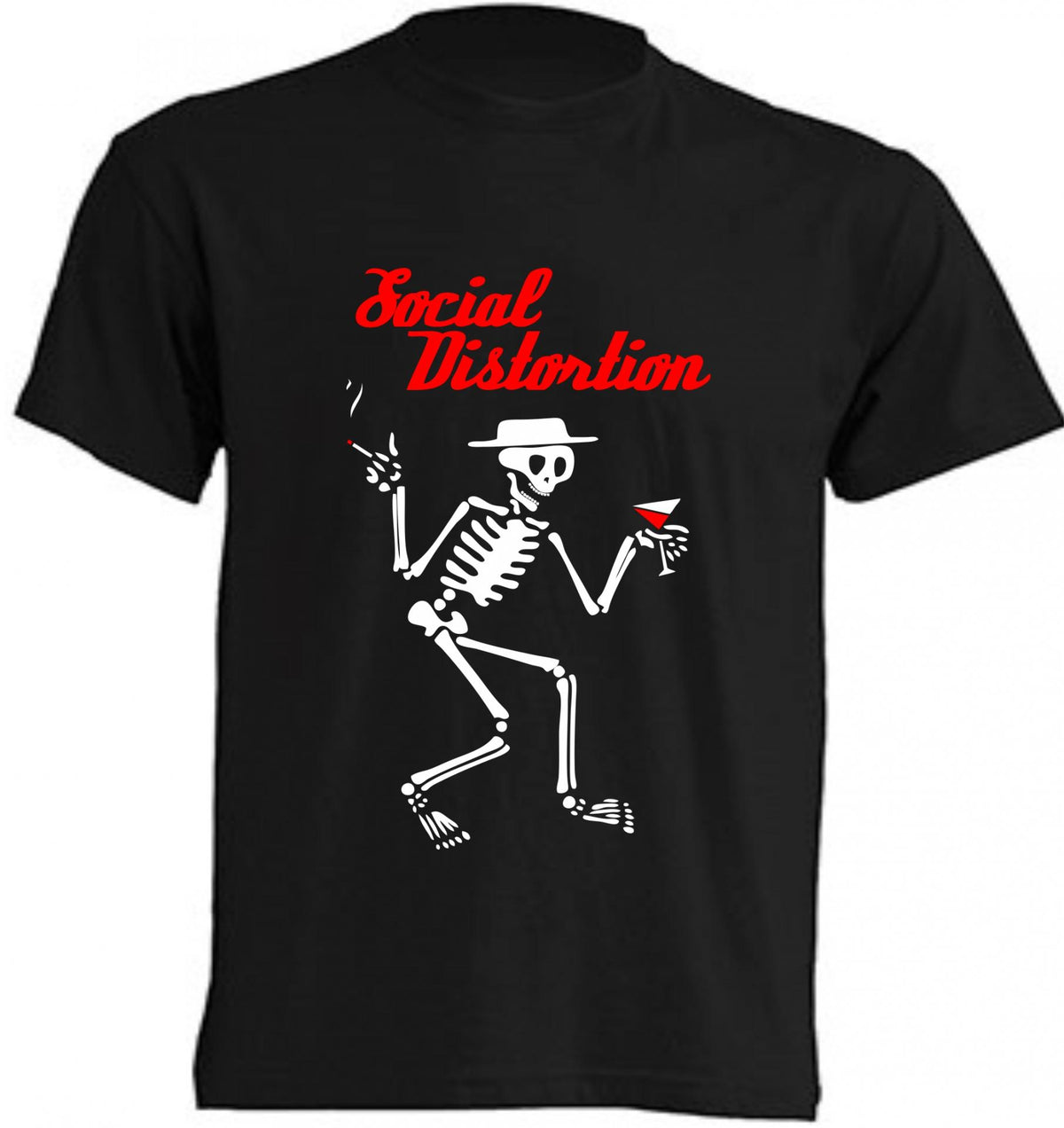 Social Distortion - T-shirt