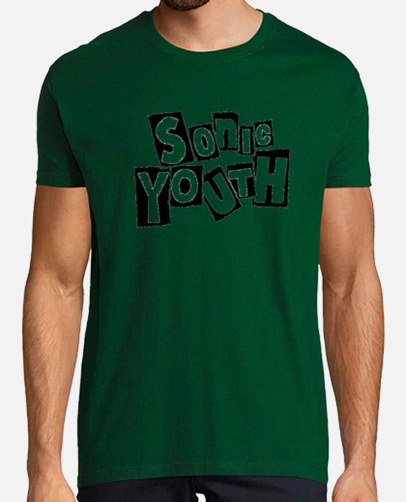 Sonic Youth - Camiseta / T-Shirt