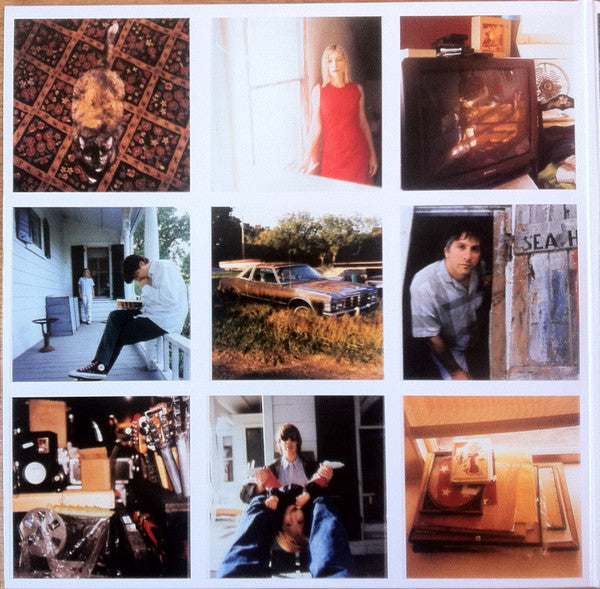 Sonic Youth - Washing Machine - 2xLP