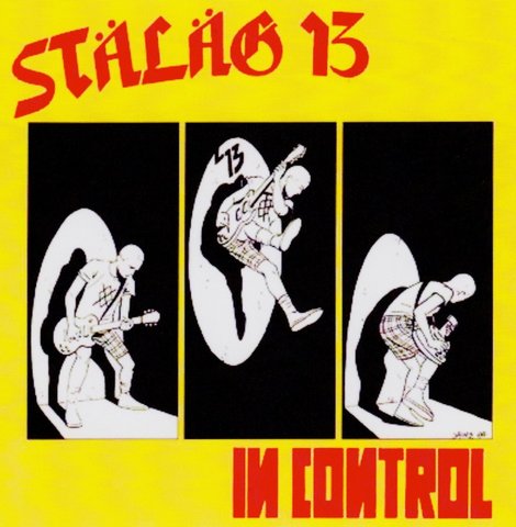 Stalag 13 - In Control - LP - Color