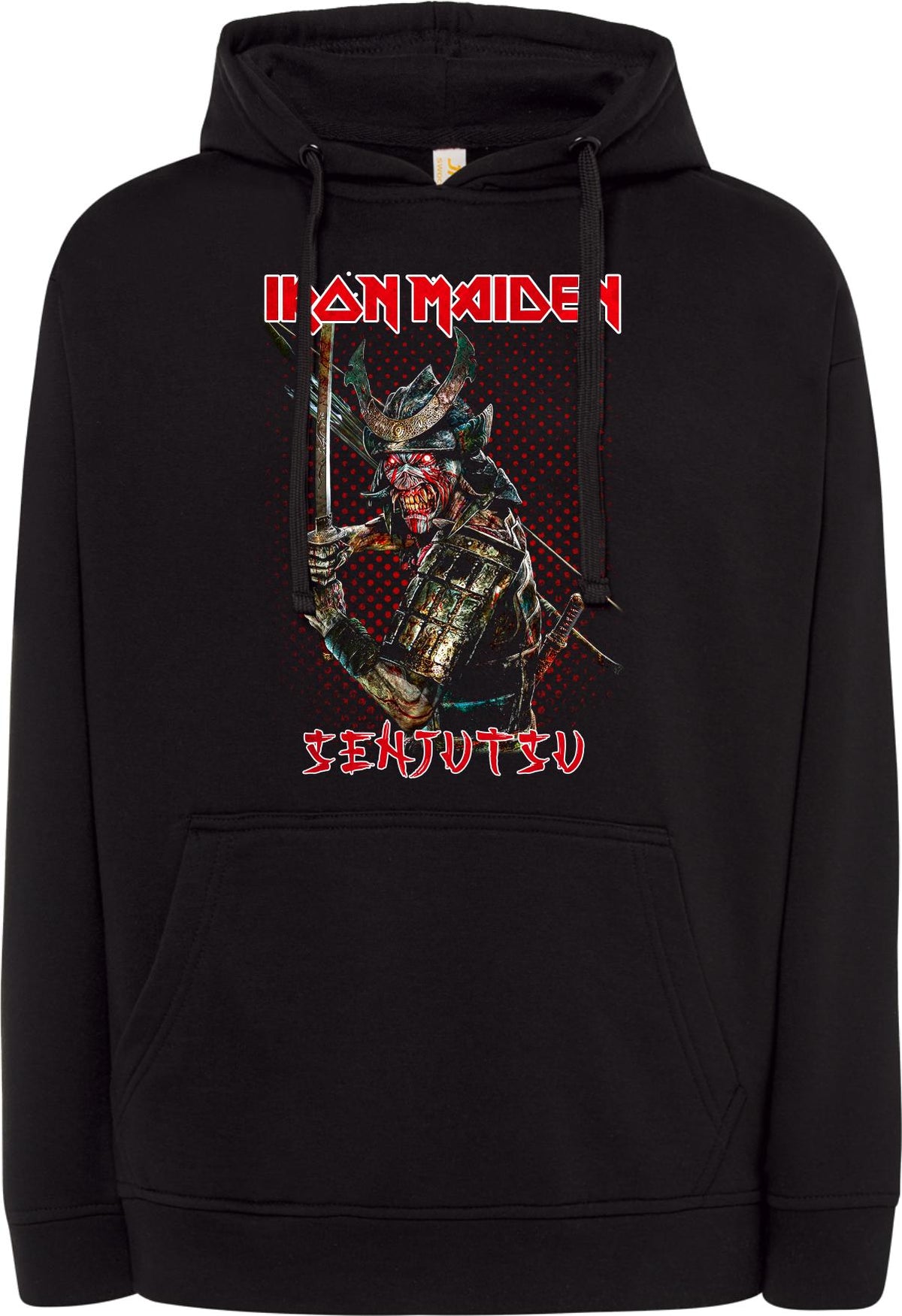 Iron Maiden - Sudadera / Hoodie