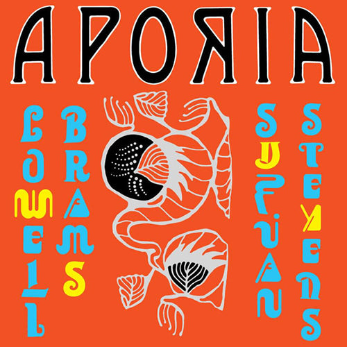 Lowell Brams / Sufjan Stevens - Aporia - LP