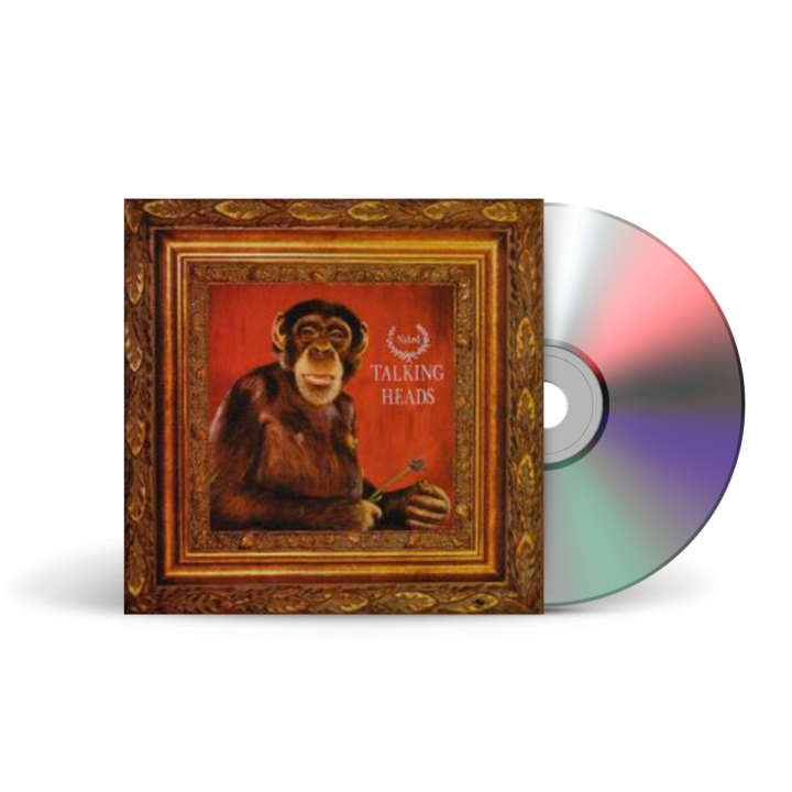 Talking Heads - Naked - CD