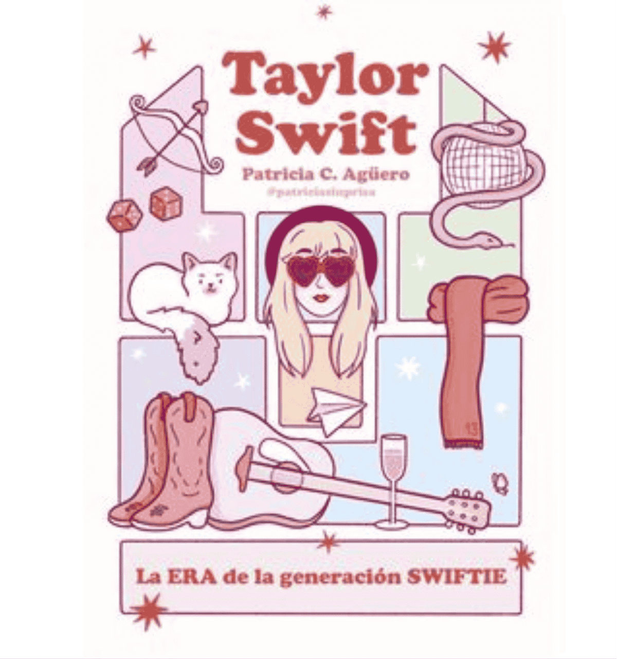 Taylor Swift - Taylor Swift - Libro