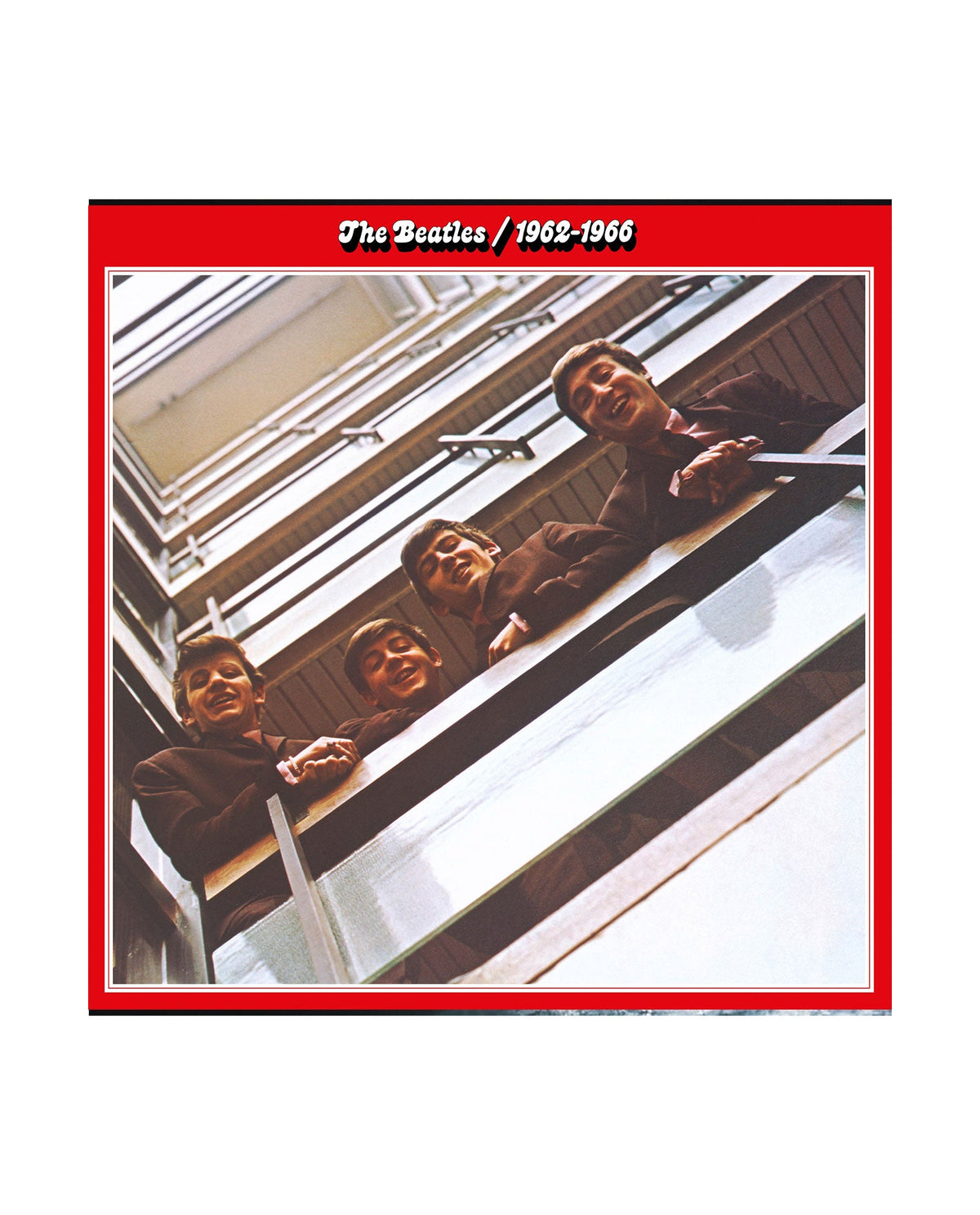 The Beatles - 1962 – 1966 (2023 Red Edition) - 2xCD