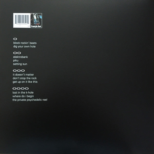 The Chemical Brothers - Dig Your Own Hole - 2xLP