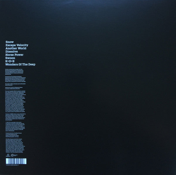 The Chemical Brothers - Further - 2xLP