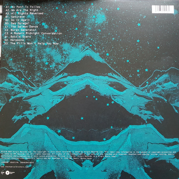 The Chemical Brothers - We Are The Night - 2xLP