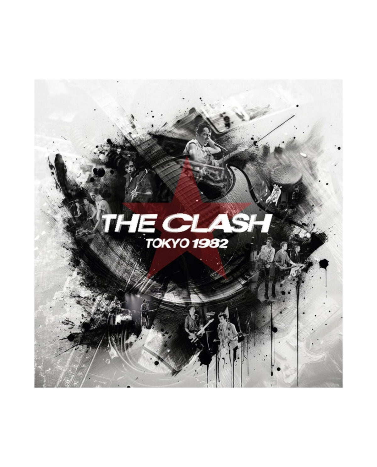 The Clash - Tokio 1982 - 2xLP