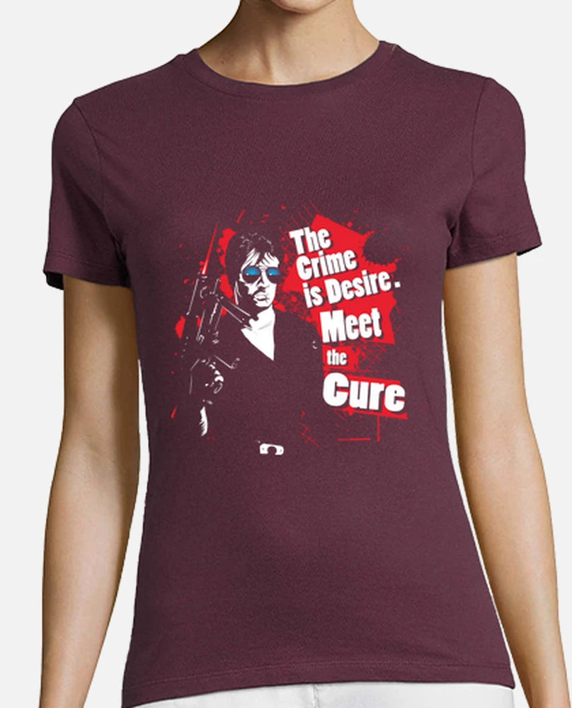 The Cure - Women's T-Shirt