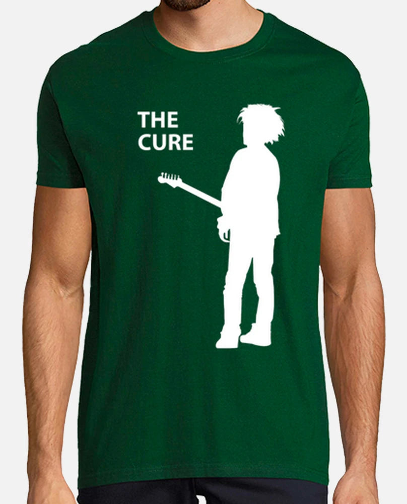 The Cure - Camiseta / T-Shirt