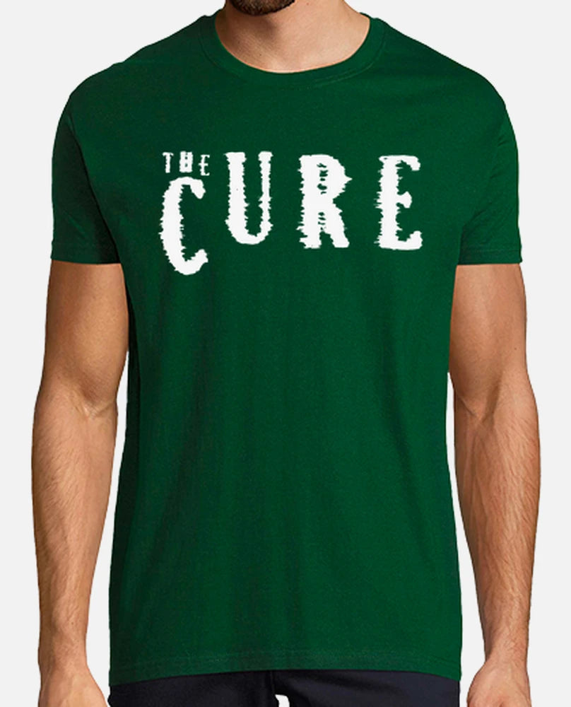 The Cure - T-shirt