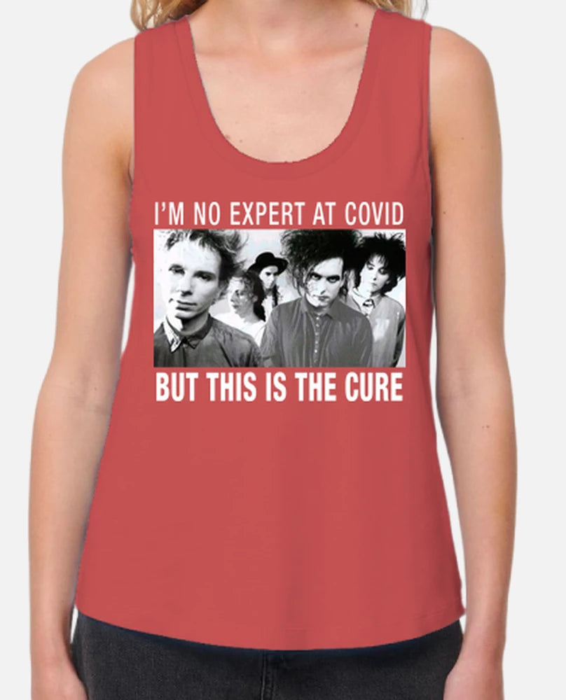 The Cure - Women's T-Shirt