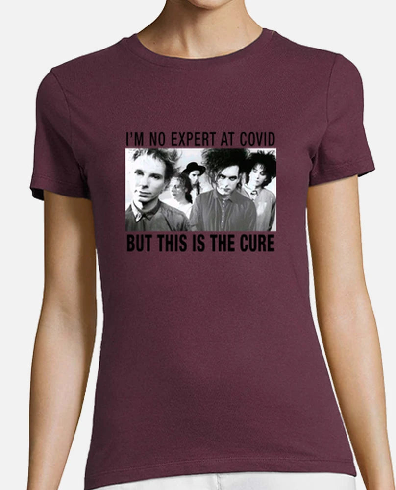 The Cure – Women’s T-Shirt