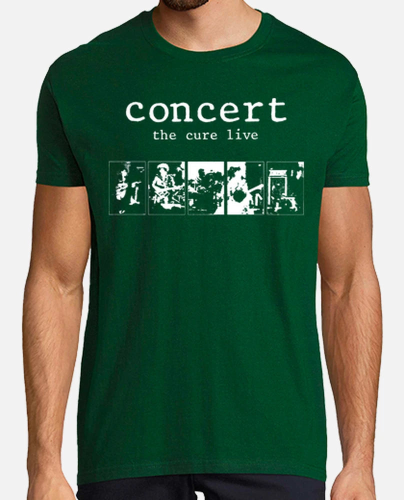 The Cure - T-shirt